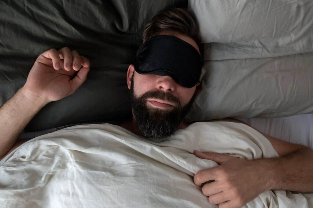 Is that buzzing retaining you awake?  Right here's  sleep higher
