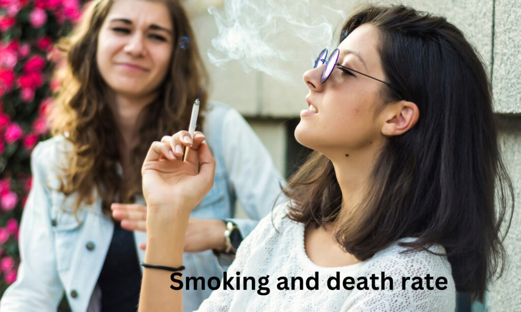 Quitting smoking improves survival, akin to that of by no means people who smoke: examine