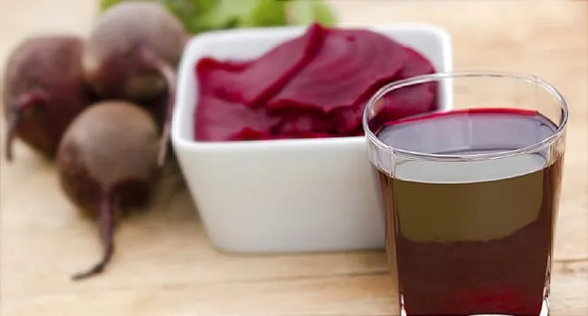 The reality about beetroot juice
