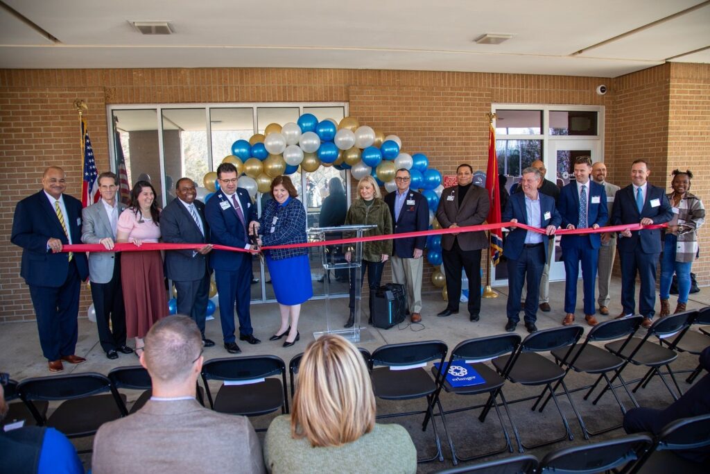 Erlanger Behavioral Well being celebrates growth with 48 beds