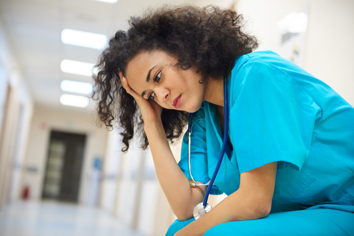 The psychological well being pandemic in nursing, and the way we are able to cease it