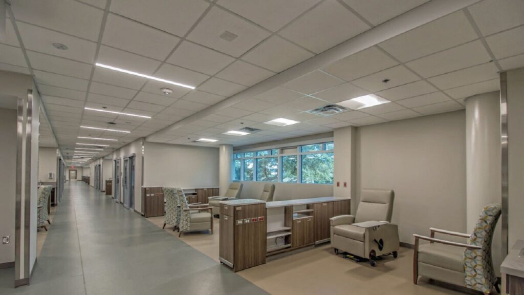 Mays Most cancers Middle in Texas completes a $28 million renovation