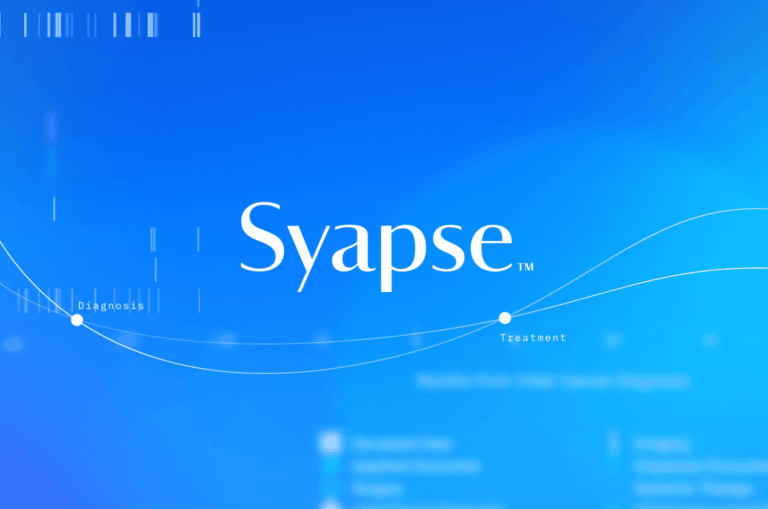Syapse and FDA OCE collaborate to advance real-world proof in oncology