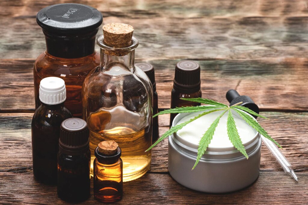 Why so many use CBD, Delta-8 and others