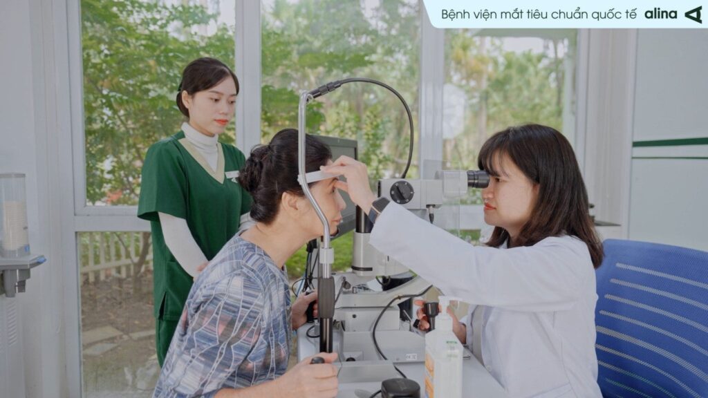 TVM invests within the Vietnamese eye care supplier Alina Imaginative and prescient