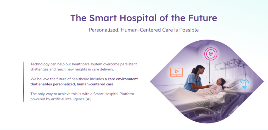 Artisight's AI-powered Good Hospital Platform will increase by $42 million