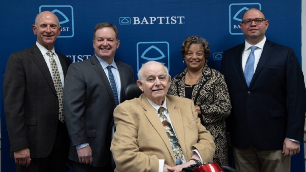 Baptist Memorial completes merger with Anderson Regional