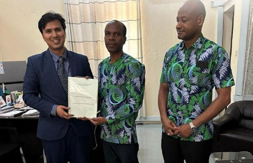 Rainbow Kids's Hospital collaborates with the Zanzibar Ministry of Well being