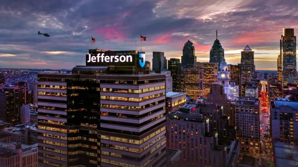 Jefferson will supply neurocare at Crozer-Chester Medical Middle