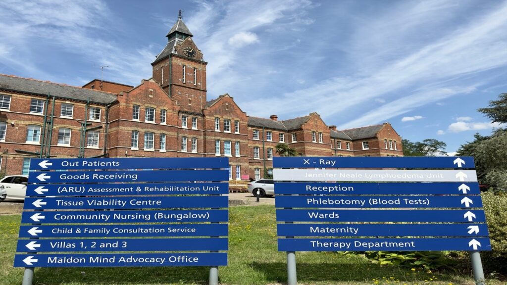 MSEFT is contemplating closure of St. Peter's Hospital in Maldon, UK