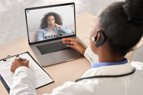 COVID-19 is not within the prime 5 telehealth diagnoses nationally – The Journal of Healthcare Contracting