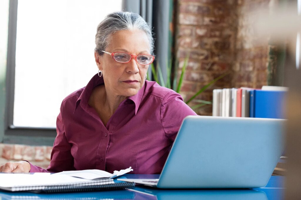 How I plan particular duties with geographic atrophy