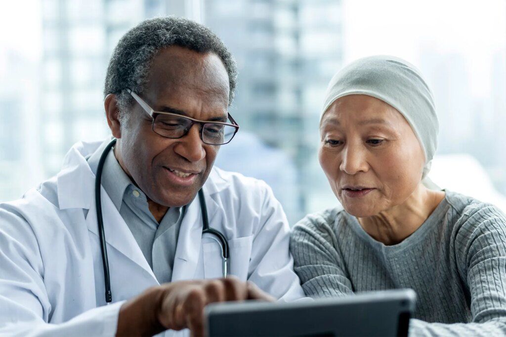 Metastatic breast most cancers: be heard