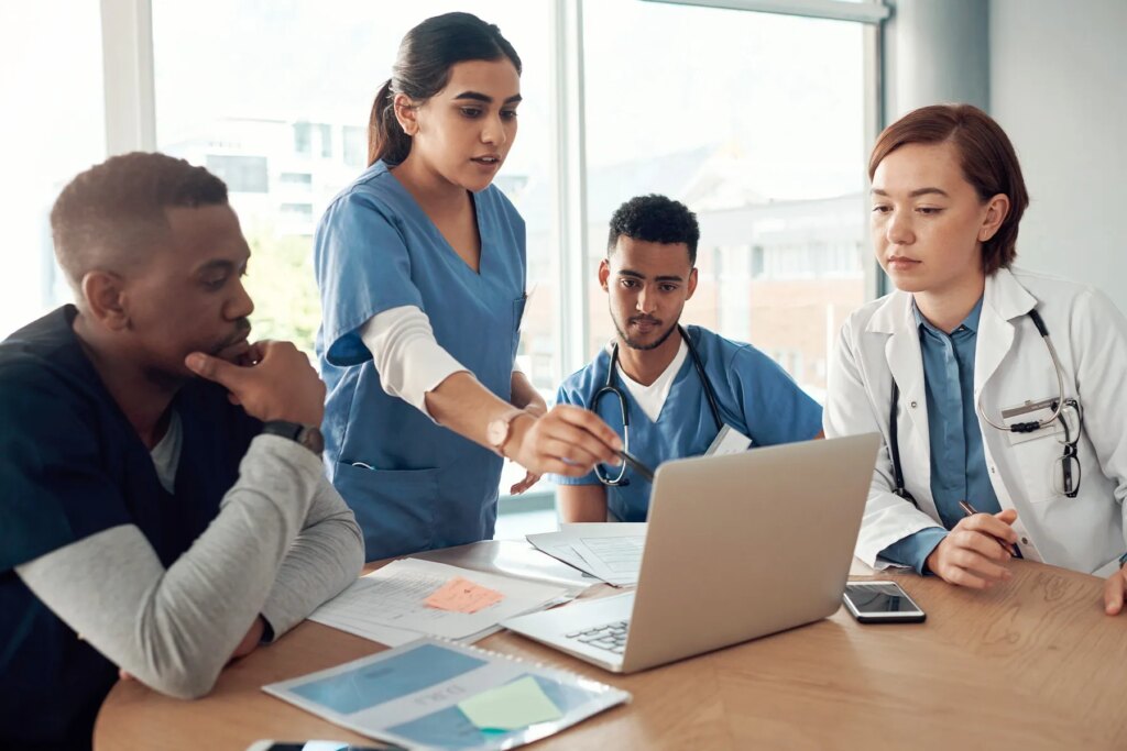 How my healthcare workforce helped me