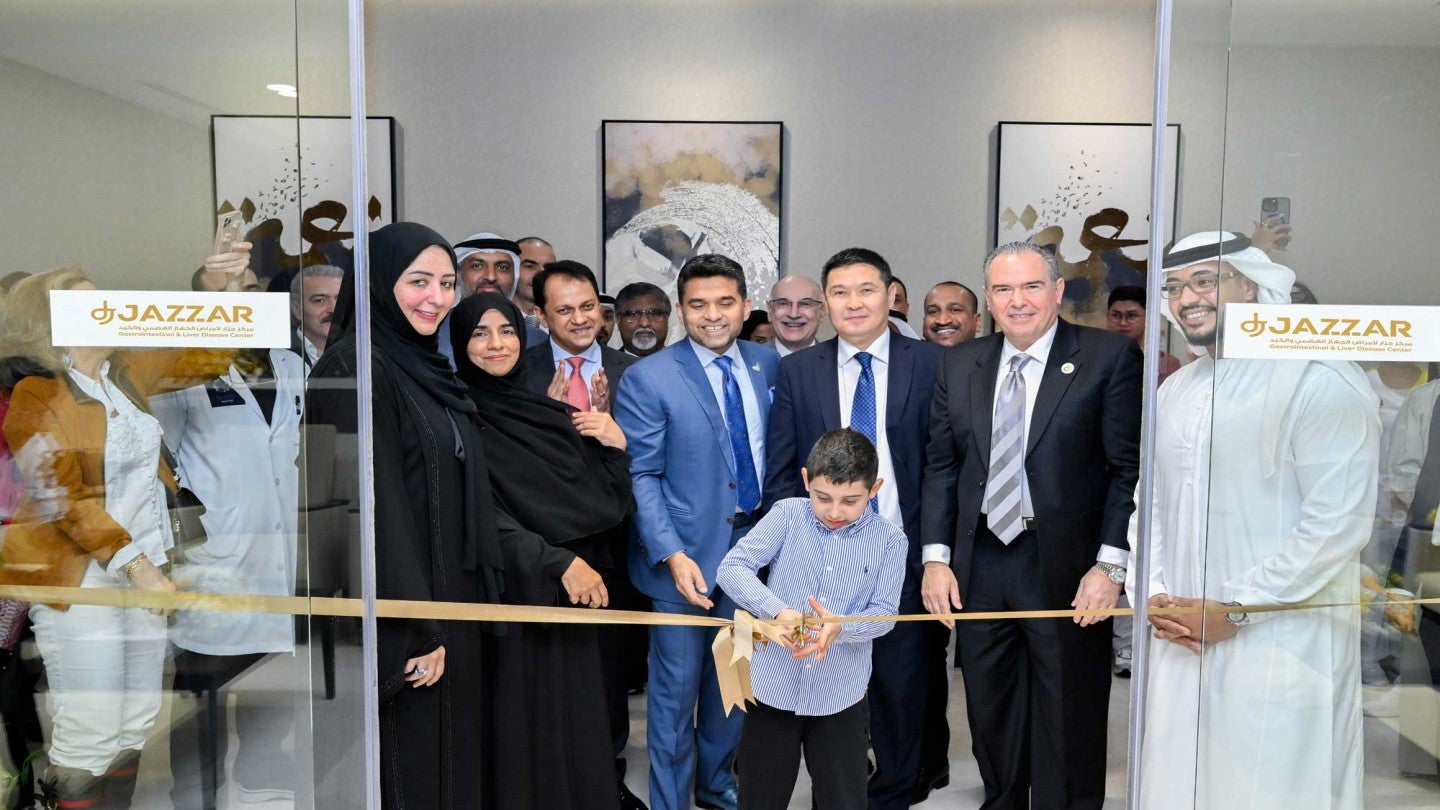 Burjeel Opens New Gastrointestinal Heart In Abu Dhabi - Shop For Health ...