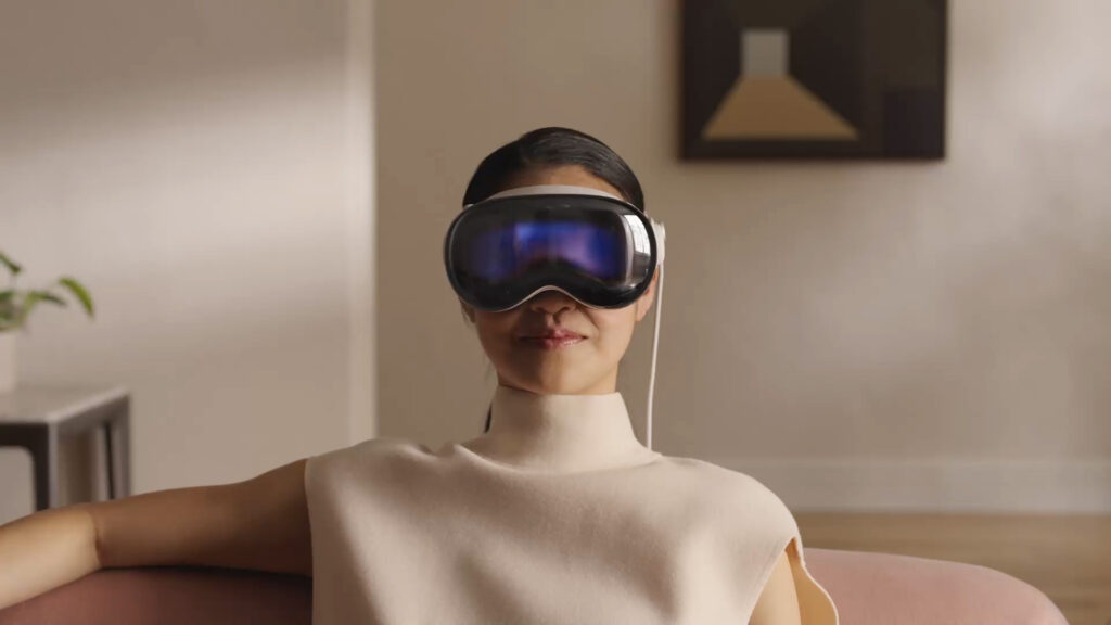 TRIPP takes VR meditation to new heights on Apple Imaginative and prescient Professional