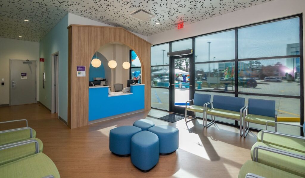 Kids's Hospital New Orleans opens outpatient remedy clinic