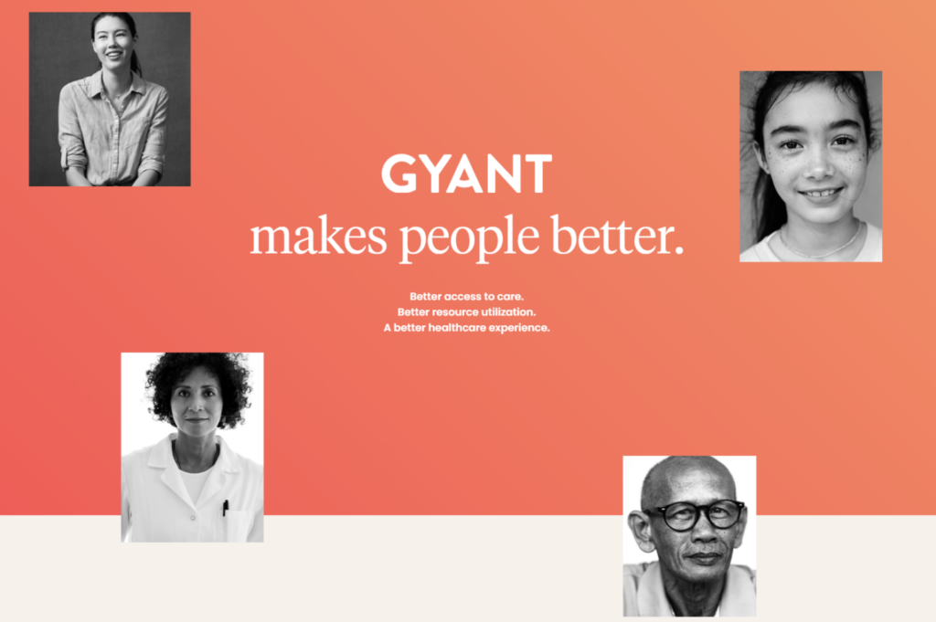 Material acquires Conversational AI Care Assistant GYANT