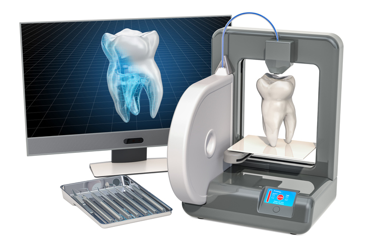 The technological revolution in dentistry is reworking affected person confidence