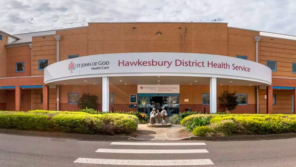 NBMLHD takes over administration of the Hawkesbury Hospital