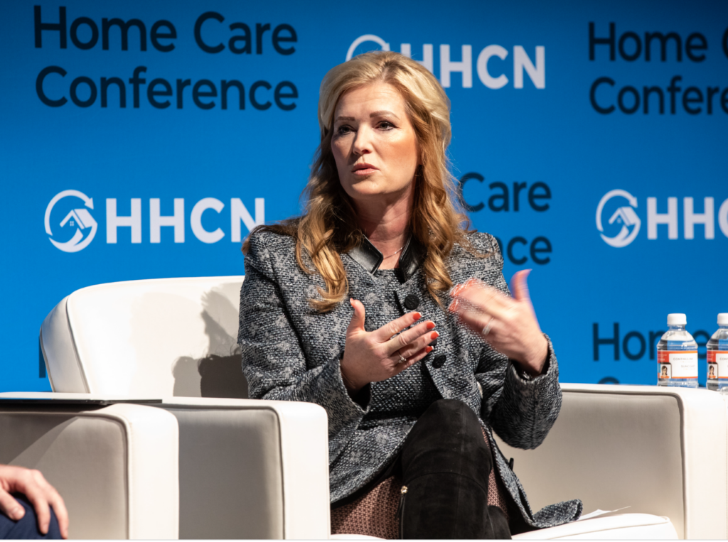 The Way forward for BrightStar Care: CEO Shelly Solar Envisions Future Payer-Retailer Alignment