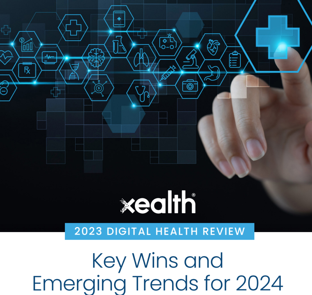 Xealth Digital Well being Report Reveals 8 Rising Developments for 2024