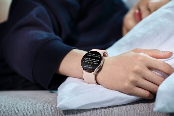 Samsung Galaxy Watch receives FDA approval for sleep apnea detection