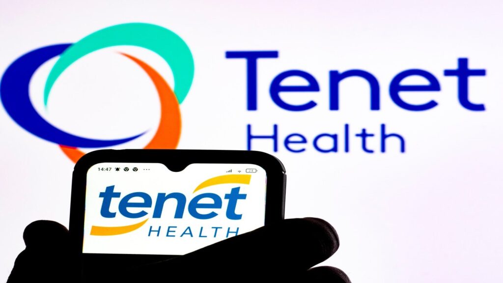 Tenet Healthcare's web revenue rises to $611 million in FY23