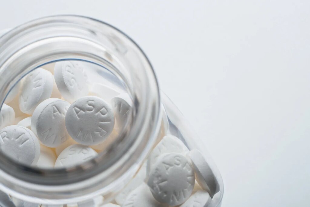 Is the assumption in aspirin to forestall coronary heart issues justified?