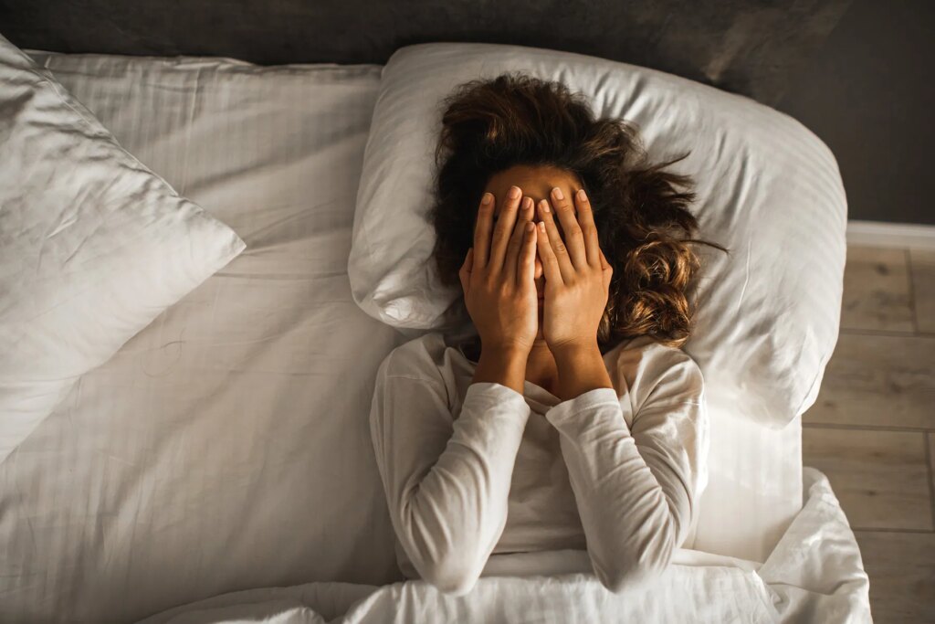 What Causes People' Sleep Issues?