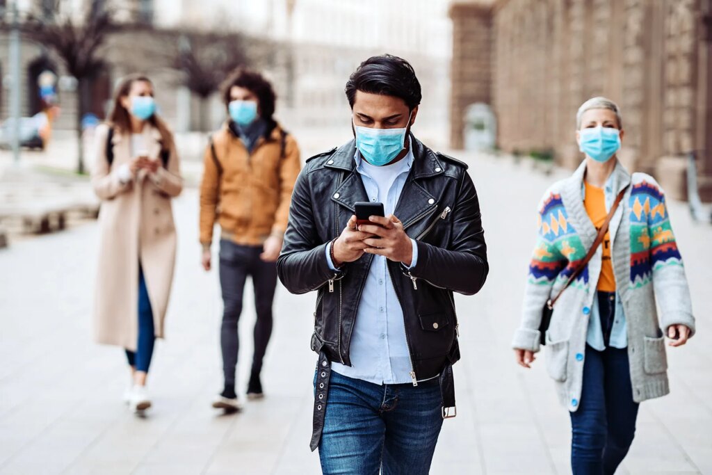 What we discovered about COVID-19 and chilly and flu season