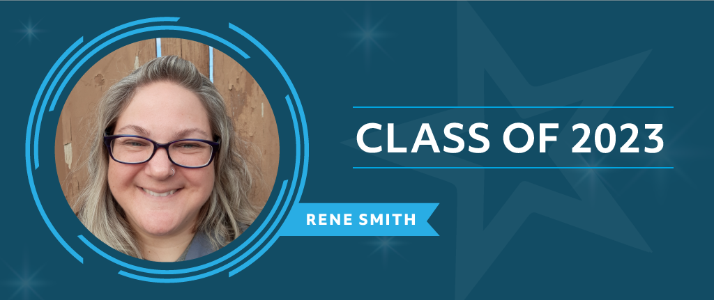 Frontline Honorees: Rene Smith, Ohio Residing House Well being & Hospice