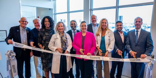 Rochester Regional Well being opens a women-focused well being and wellness heart – The Journal of Healthcare Contracting