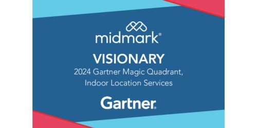 Midmark Acknowledged as a Visionary within the 2024 Gartner® Magic Quadrant™ for Indoor Location Providers – The Journal of Healthcare Contracting