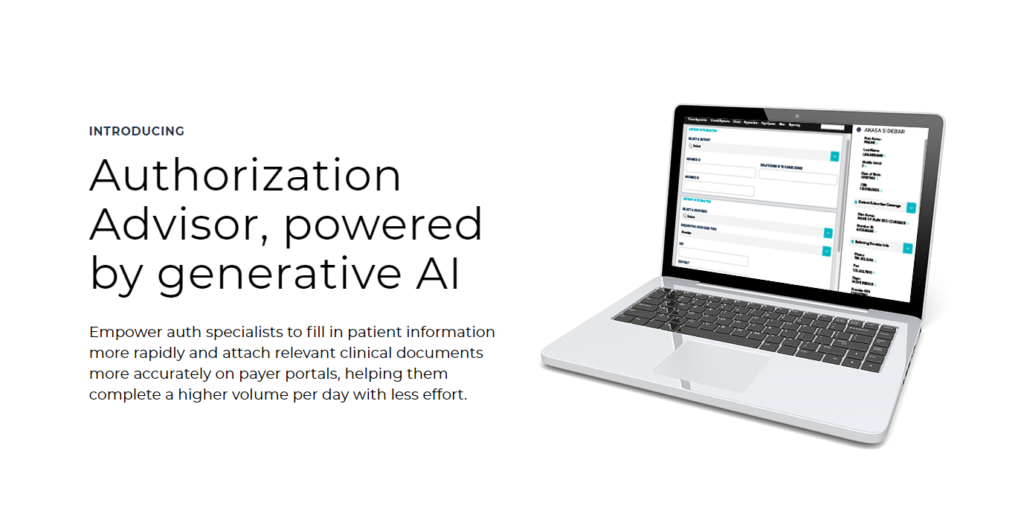 AKASA Unveils Gen AI Assistant and Reduces Prior Authorization Time by 50%