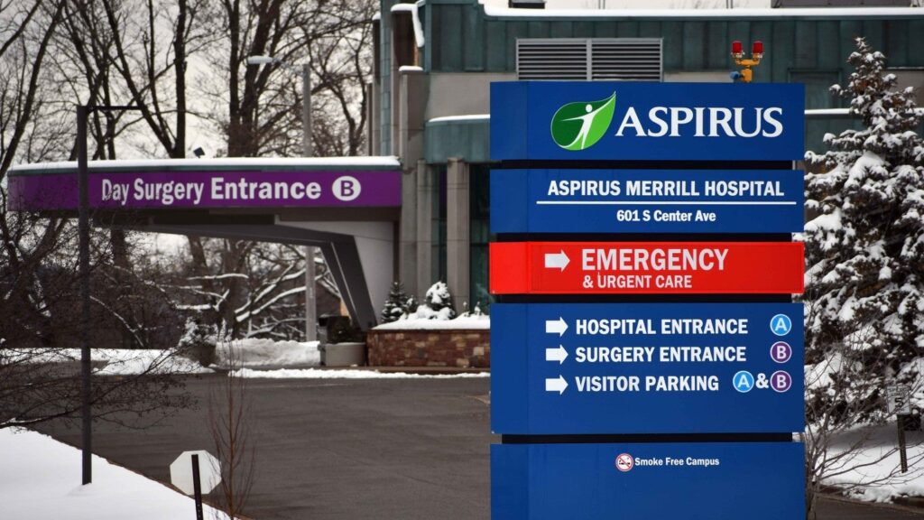 Aspirus Well being is investing $40 million in increasing its hospital in Wisconsin