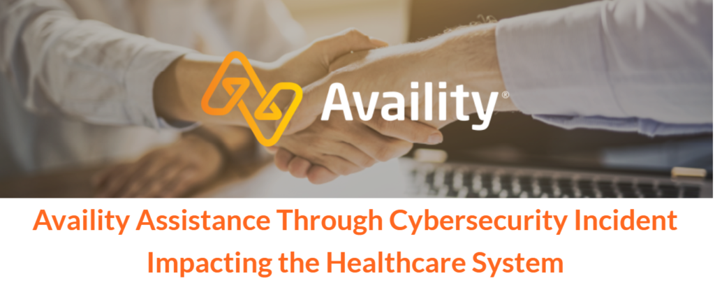 Availity processes $5 billion in claims held by Change Healthcare