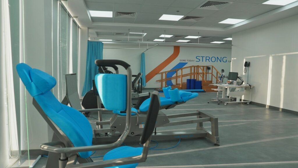 Baraya Prolonged Care opens a rehabilitation outpatient clinic in Riyadh