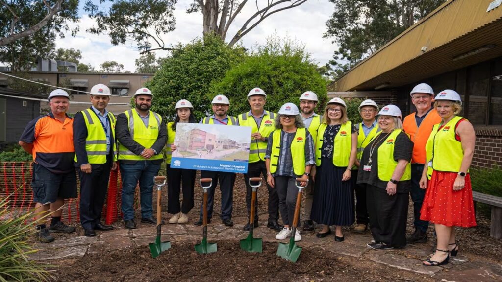 Sod referred to as within the youngsters's division at Nepean Hospital