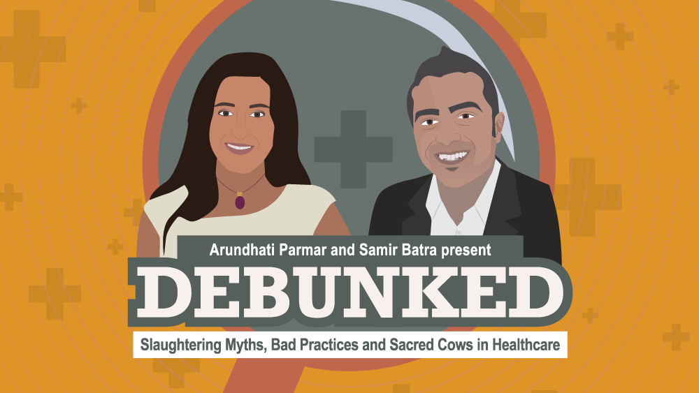 Debunked Episode 2 (Audio): Discussing unfair hospital pricing and the way CA oversees main transactions