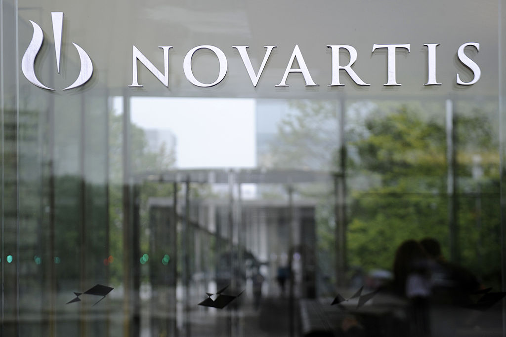 Novartis pays $90 million for molecules that may take away STING from irritation