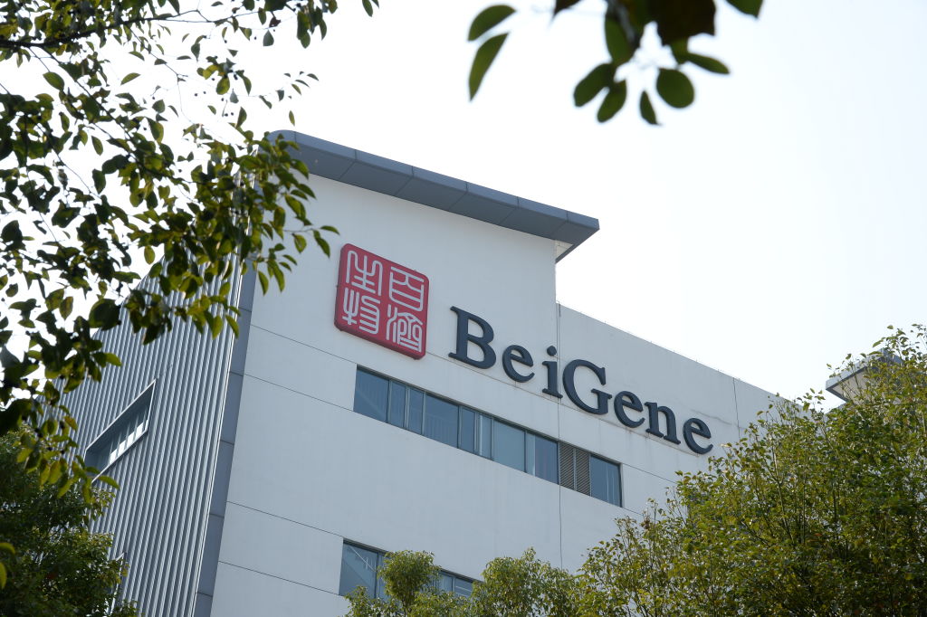 Blockbuster BeiGene Most cancers Drug Provides One other FDA Approval