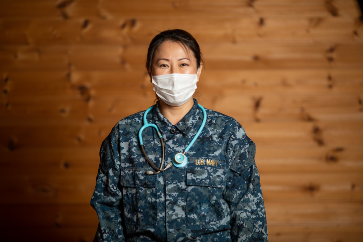 Leaders should higher assist navy nurses to draw extra college students to the armed forces