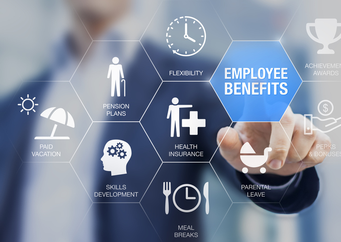 How are employer-provided well being advantages evolving within the period of value-based care?