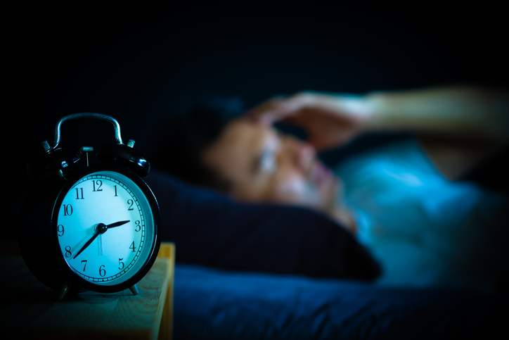 Sleep medicines don't work for 9 out of 10 folks with power insomnia – right here's what does