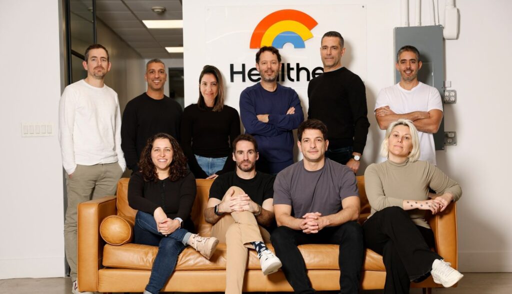 Healthee is elevating cash to enhance AI-powered interactions in healthcare