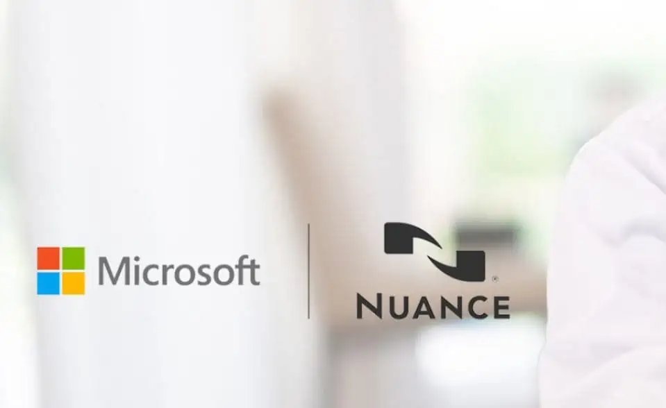 Windfall makes use of Nuance and Microsoft AI to enhance effectivity and affected person care –