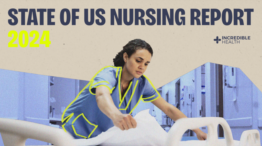 Nursing report reveals generational divide over the way forward for nursing amid workforce shortages