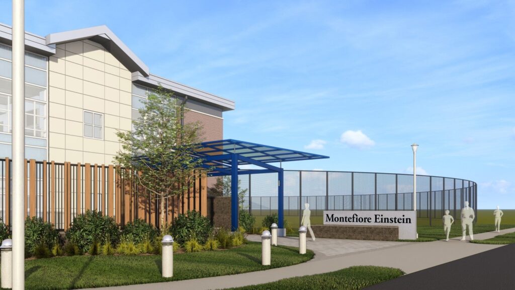 Montefiore will construct a toddler psychiatry unit in New York Metropolis