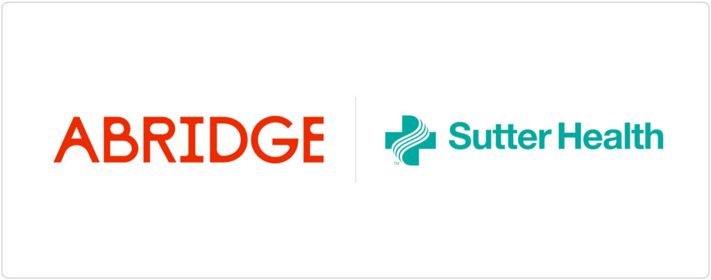 Sutter Well being companions with Abridge to scale back doctor burnout with GenAI-powered documentation